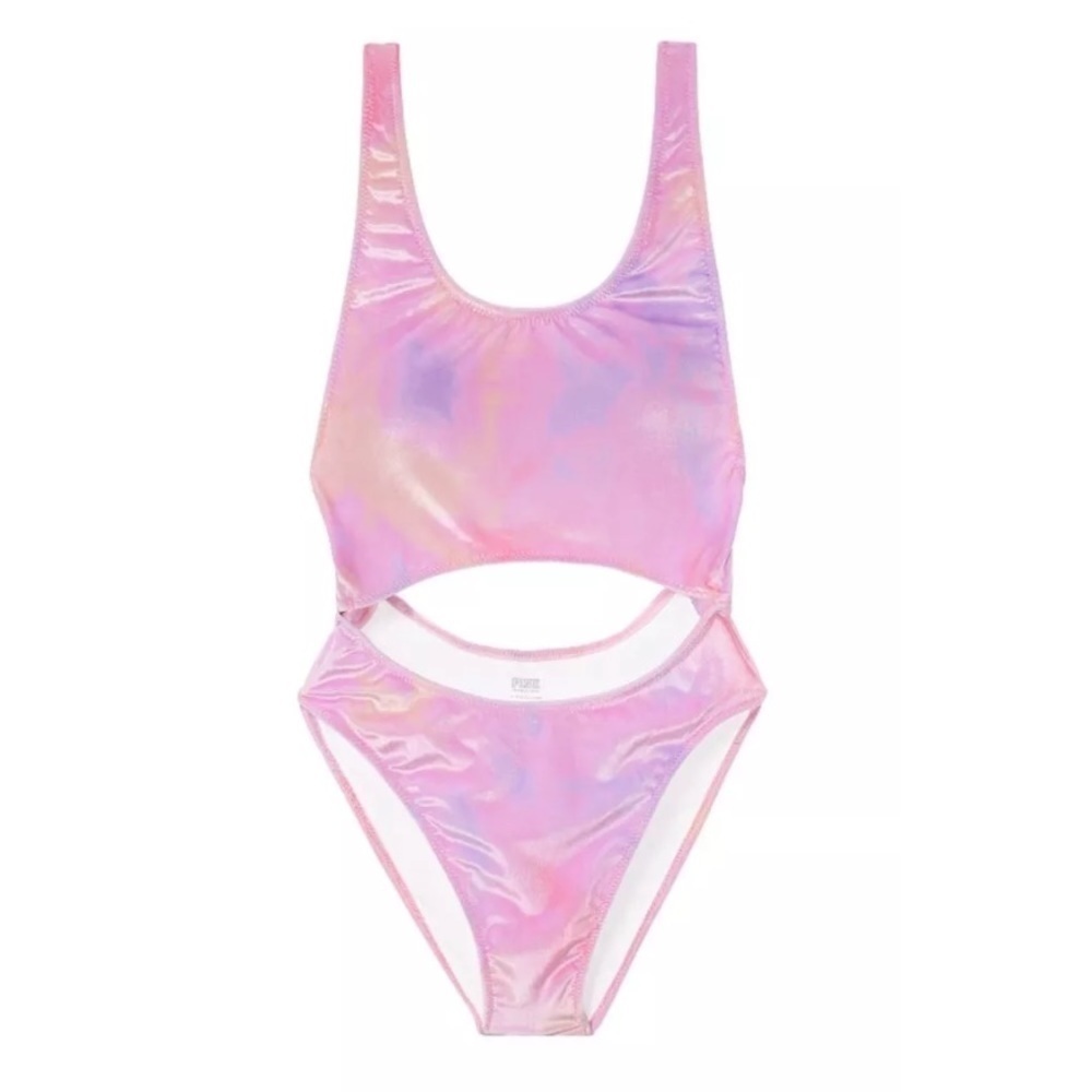 Velvet Cutout Pink